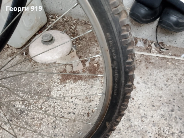 Велосипед Mars, снимка 5 - Велосипеди - 53904331