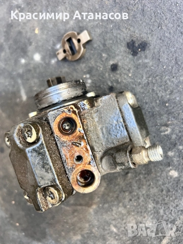 04455010080. Горивна помпа ГНП за Фиат Гранде пунто 1.3 JTD. 2008г. , снимка 3 - Части - 51946472