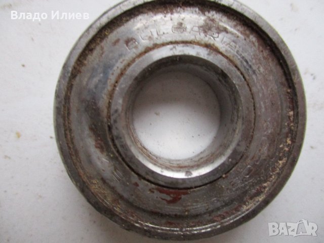 Лагери сачмени 8 броя с различен размер и номера, снимка 7 - Резервни части за машини - 34413319