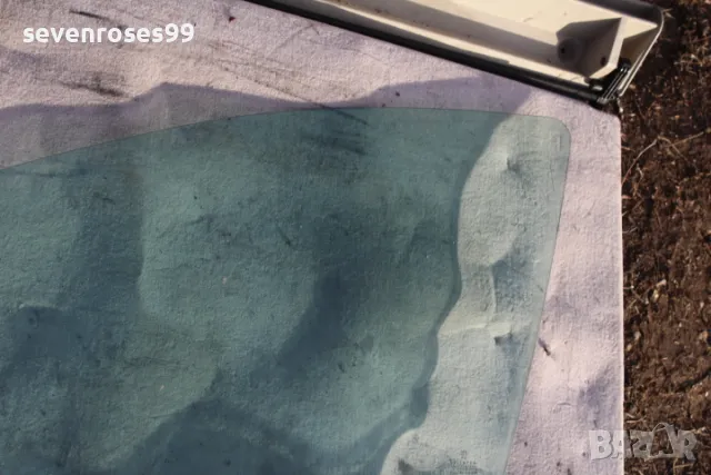 Стъкло предно ляво Пежо 307 2002 СВ Peugeot 307sw, снимка 4 - Части - 48579903