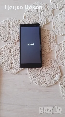 Телефон Alcatel 1c, снимка 2 - Alcatel - 55972172