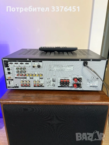 Sony str dh 500, снимка 3 - Ресийвъри, усилватели, смесителни пултове - 53300920