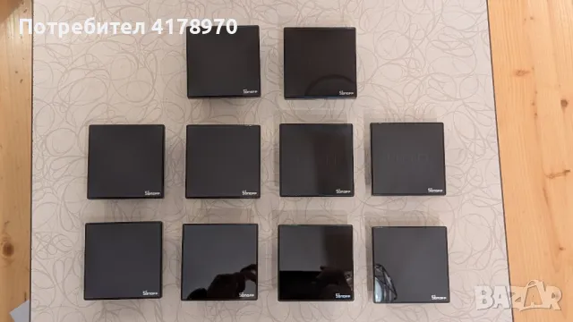Sonoff T3 10бр смарт ключ за лампа, снимка 4 - Други - 48511068
