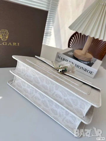 Bvlgari Serpenti Forever – 20 см, снимка 4 - Чанти - 56467511