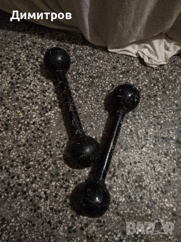 Гири, снимка 10 - Фитнес уреди - 54043999
