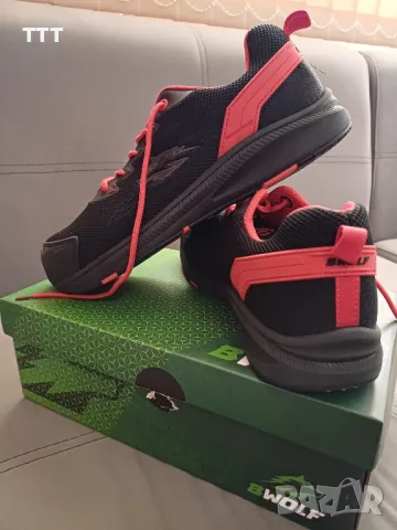 работни обувки 