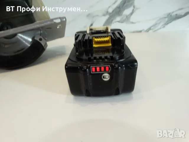 Makita DCS 552 - Циркуляр за метал, снимка 8 - Други инструменти - 49673666