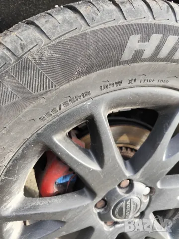 Джанти Volvo xc90 -2006г, снимка 2 - Гуми и джанти - 48396635