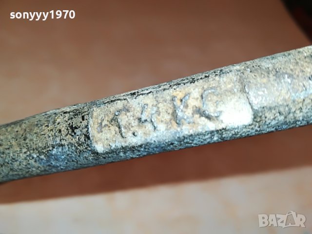 КОТВА 32Х25СМ 1705221020, снимка 7 - Колекции - 36786233