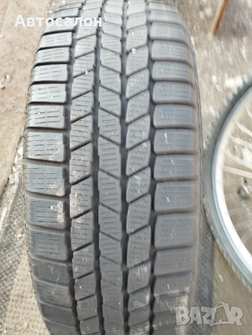 гума 215/R16 зимна , снимка 4 - Гуми и джанти - 52481694