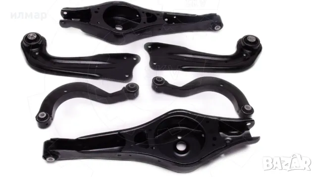 1633520001 Носач за Мерцедес МЛ /W163, снимка 17 - Части - 47885491