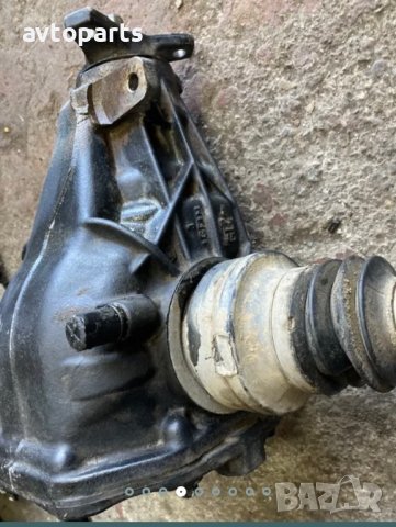 Mercedes w203 face 2.2cdi 150кс автомат комби Диференциал, снимка 4 - Части - 40689593