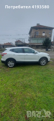 Нисан кашкай , снимка 5 - Автомобили и джипове - 53228145