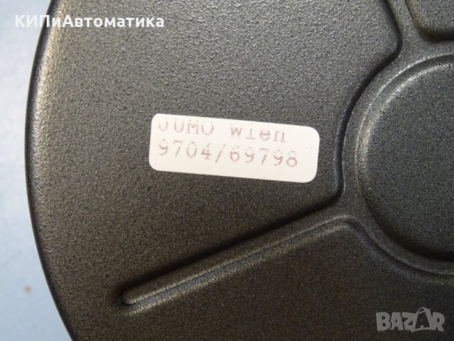 термометър капилярен JUMO 8222-23-16 contact dail thermometer ф160mm, 0/+300°C, снимка 9 - Резервни части за машини - 35228773