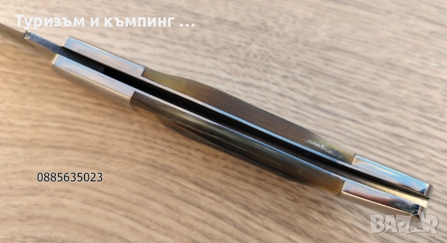 Сгъваем нож / тирбушон /, снимка 8 - Ножове - 53224793