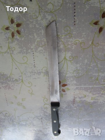 Професионален нож Йохан Купелс, снимка 4 - Ножове - 34000119