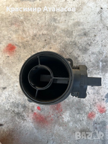 0281002461. Дебитомер за Vw голф 5 дизел. 2.0 Tdi. 074906461B, снимка 3 - Части - 54019394