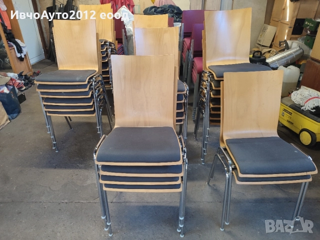 Стол /Столове внос от Австрия , снимка 14 - Столове - 51787597