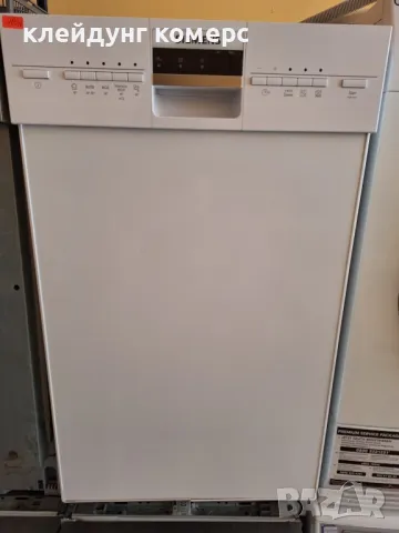 Съдомиялна за под плот SIEMENS шир.45см. 9комплекта А+++, снимка 2 - Съдомиялни - 49916639