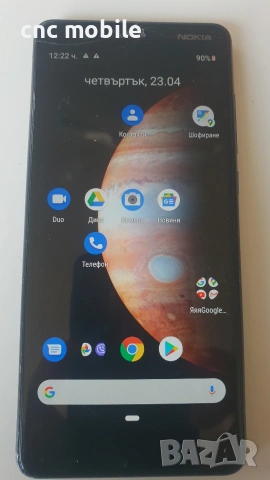 Nokia 5.1 - Nokia TA-1075, снимка 3 - Nokia - 54289557