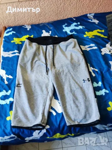 Under armour бермуди