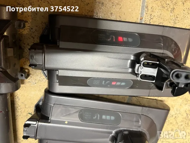 Dyson батерии, снимка 3 - Прахосмукачки - 48292984