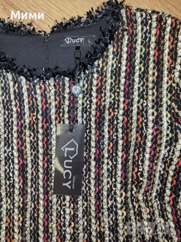 Нова рокля Lucy, снимка 2 - Рокли - 48985805