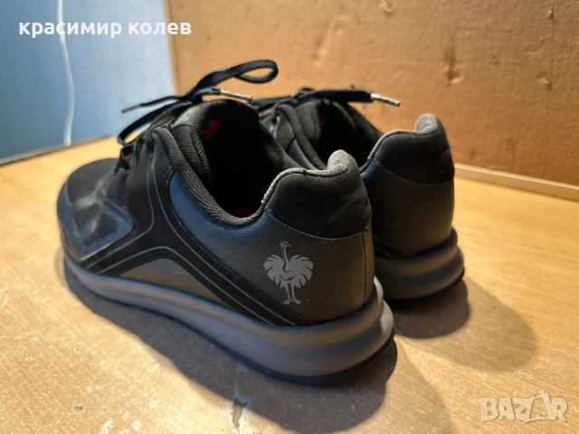 немски работни обувки "ENGELBERT STRAUSS", снимка 4 - Други - 52321725