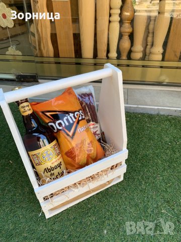 Декоративна щайга за бира , снимка 13 - Други - 31955892