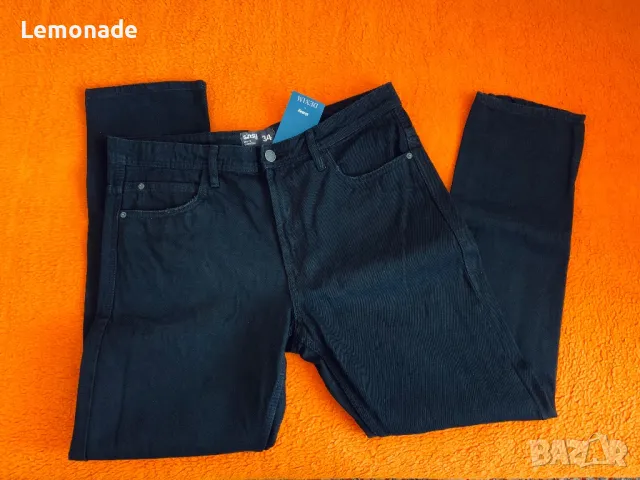 Нови мъжки дънки 34 размер 