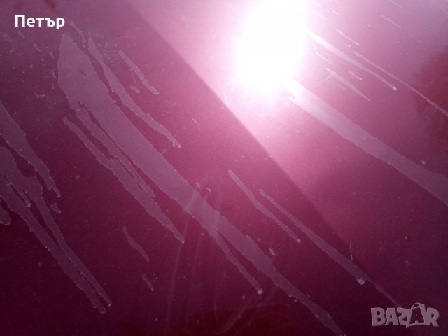 Преден капак Рено Канго 2003-2008г, снимка 2 - Части - 37874240