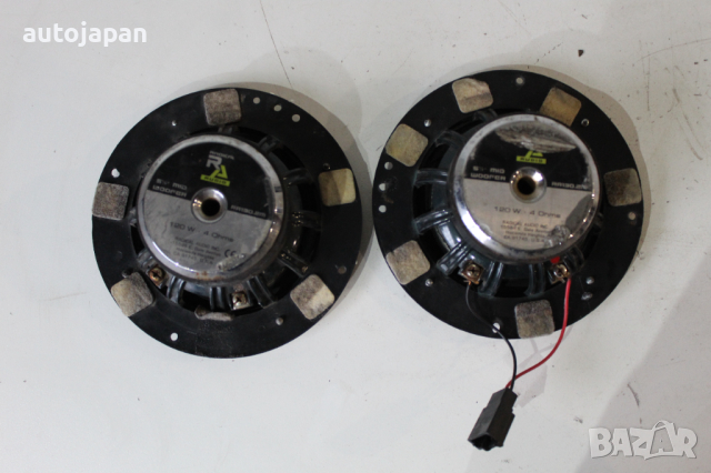 Аудио колони, говорители Радикал аудио Radical audio, снимка 2 - Аксесоари и консумативи - 44707982