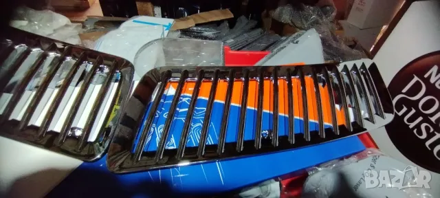 хром решетки тунинг Sprinter 906, снимка 1