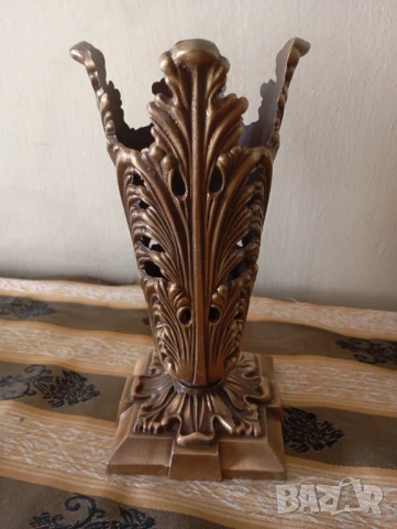 Ваза за сухи цвете