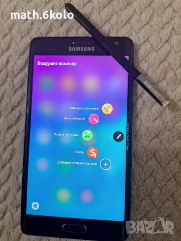 Samsung galaxy note edge, снимка 2 - Samsung - 56325715