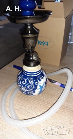 Наргиле + въглени