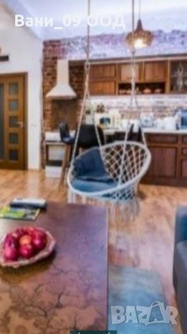 Ограничен брой налични! Въжена люлка-хамак!, снимка 5 - Декорация за дома - 32062644