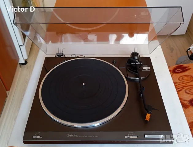 Technics SL-B210 - Грамофон , снимка 1 - Грамофони - 48546145