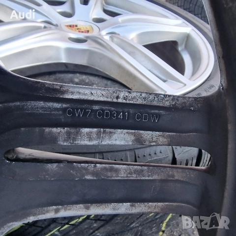 Porsche Панамера 971 Джанти 20, снимка 9 - Гуми и джанти - 48883609