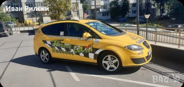 Аренда към ТриумфТакси, снимка 3 - Таксиметрови шофьори - 48135019