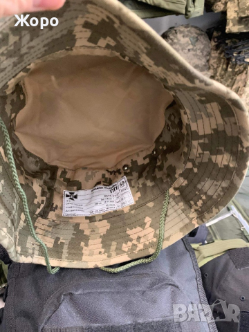 Шапка “Панама”-Военна, снимка 4 - Екипировка - 44575007