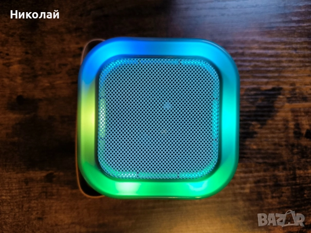Караоке блутут колонка със микрофон , снимка 15 - Караоке - 52483900