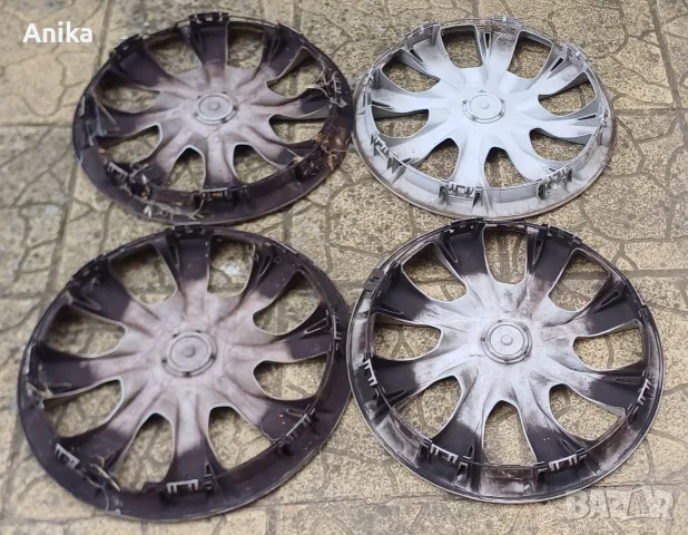 15 цола оригинални тасове Peugeot , снимка 11 - Аксесоари и консумативи - 56219000