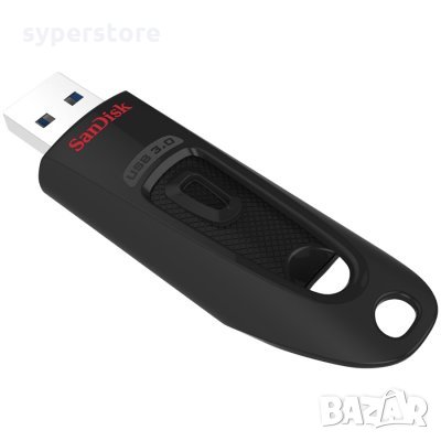 USB Флаш Памет 256GB USB 3.0 SANDISK SDCZ48-256G-U46, Flash Memory, Ultra, снимка 1 - USB Flash памети - 30789113
