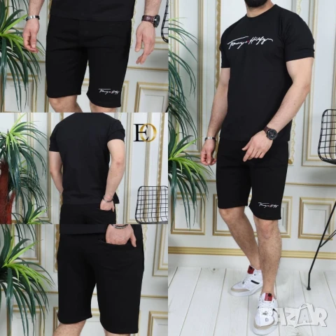 мъжки екипи tommy hilfiger , снимка 6 - Спортни дрехи, екипи - 50761679