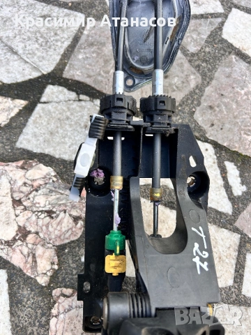 112102401. Жила скорости механизъм за Тойота Авенсис T27 седан. 112102398, снимка 3 - Части - 53061533