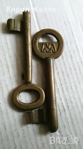 Стари ключове 20825, снимка 4 - Декорация за дома - 32040158