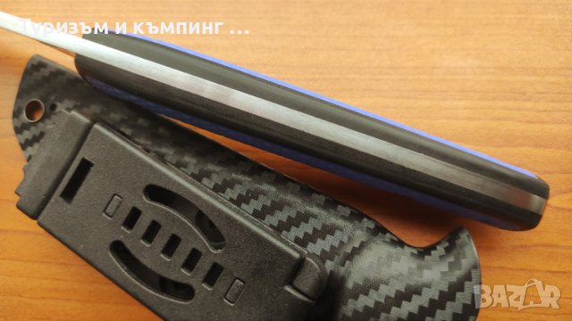 SPYDERCO WATERWAY G10 FB43GP, снимка 10 - Ножове - 42222772