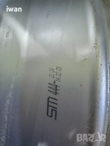 Лети джанти Mercedes A/B Class, снимка 3 - Гуми и джанти - 50495883