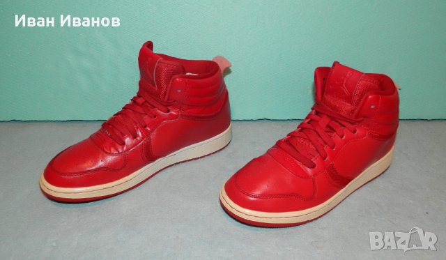 кецове  Nike  Air Jordan Heritage 886312  номер 38 , снимка 4 - Детски маратонки - 32291739